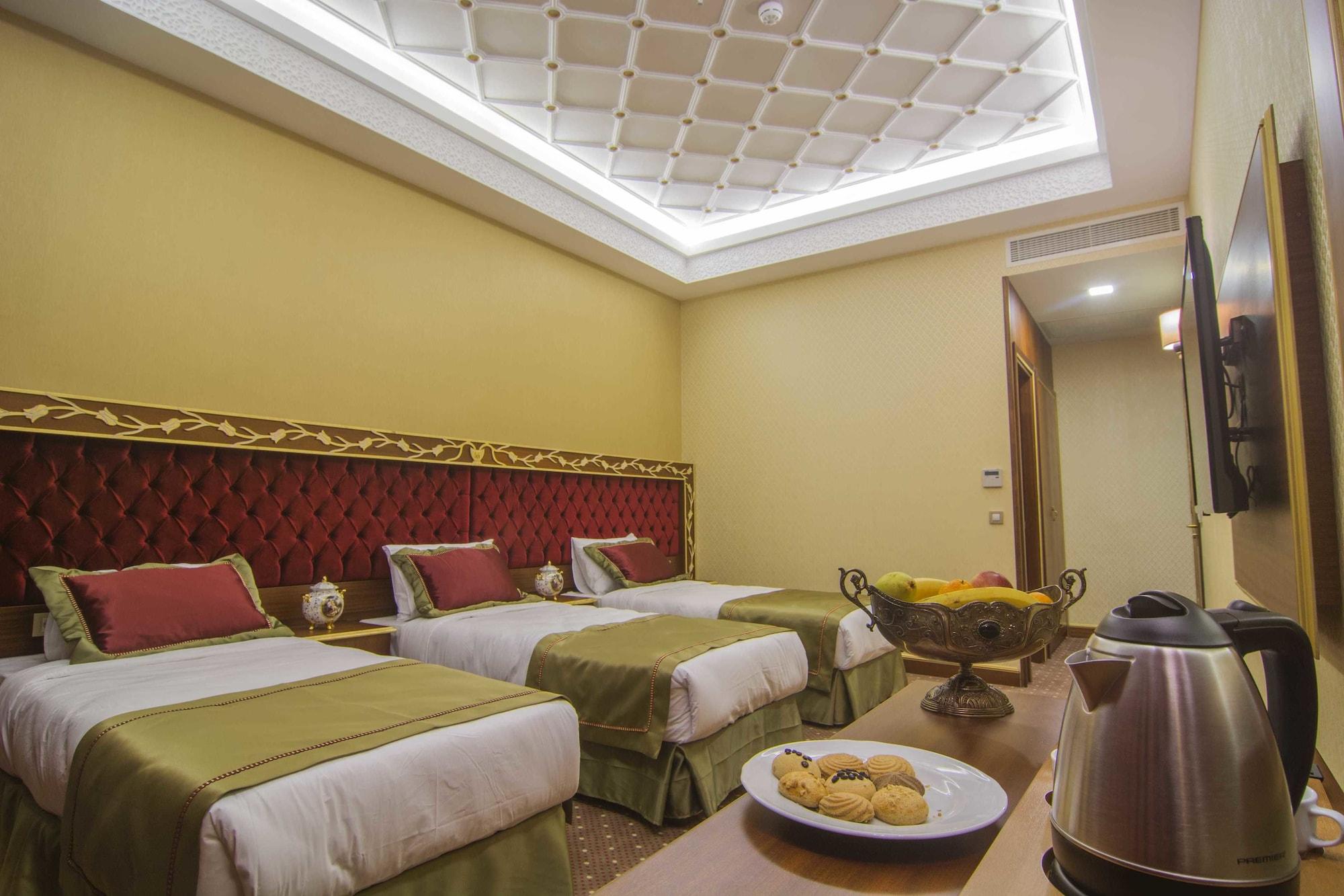 Mb Deluxe Hotel Istanbul Exterior photo