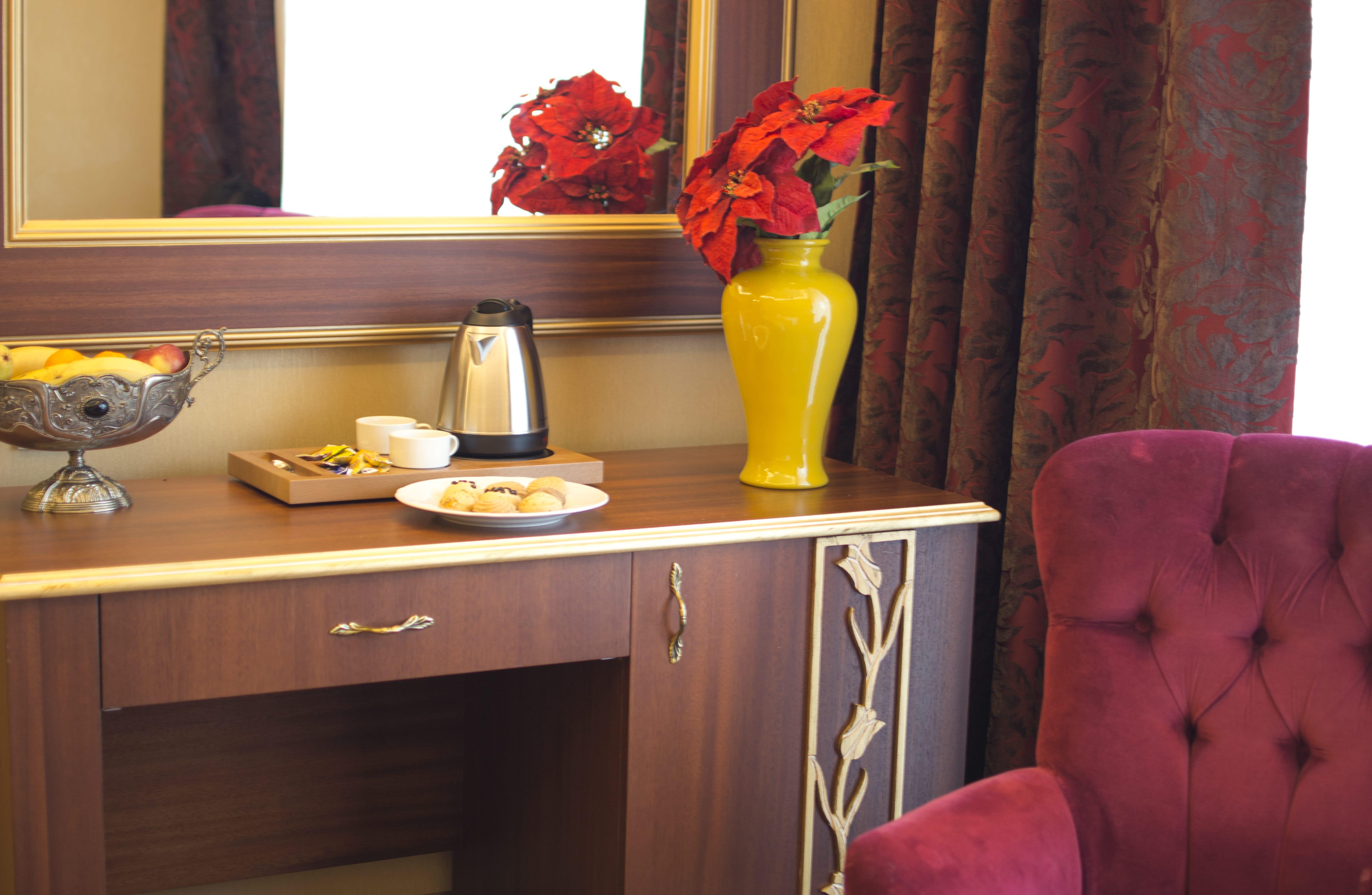 Mb Deluxe Hotel Istanbul Exterior photo