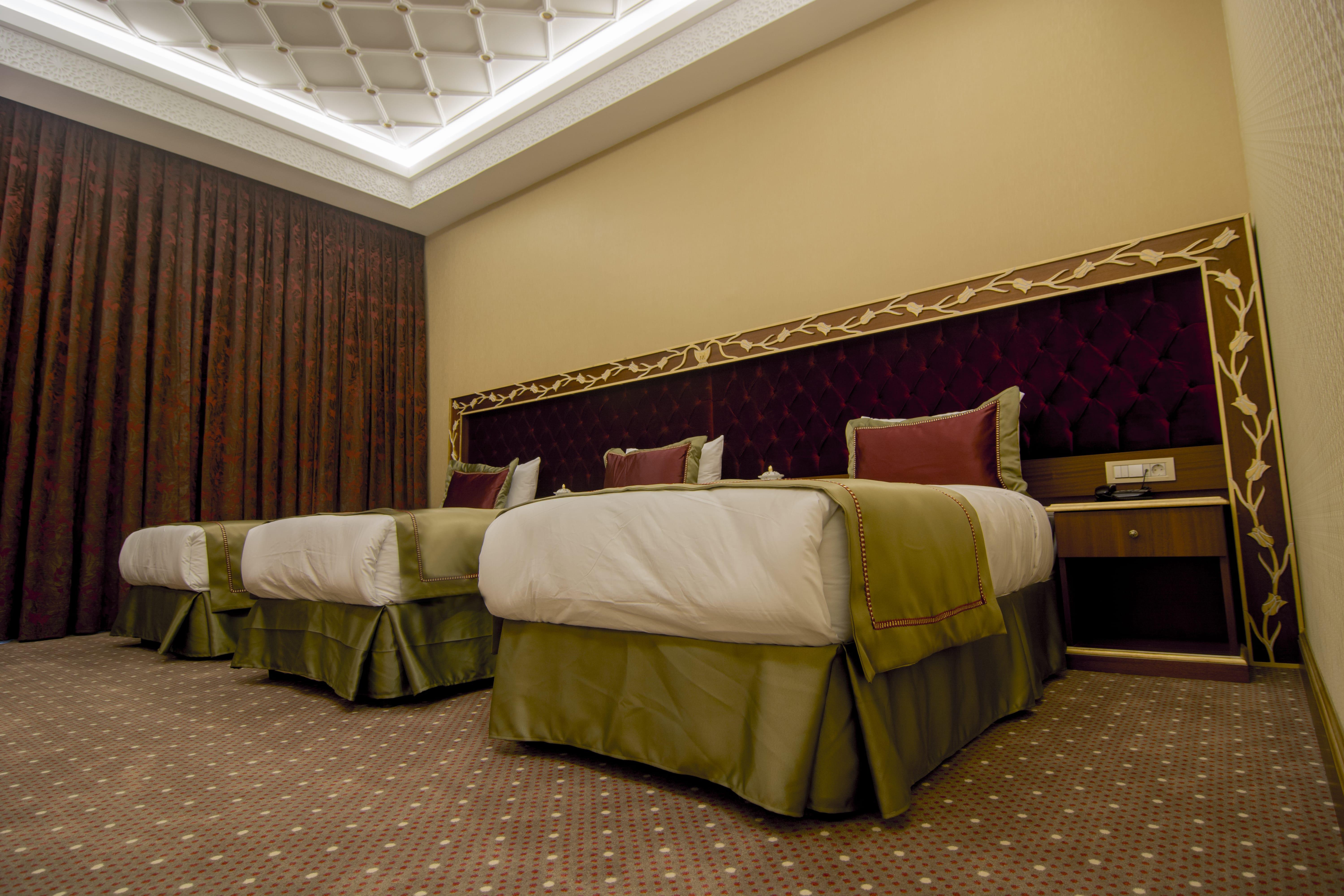 Mb Deluxe Hotel Istanbul Exterior photo