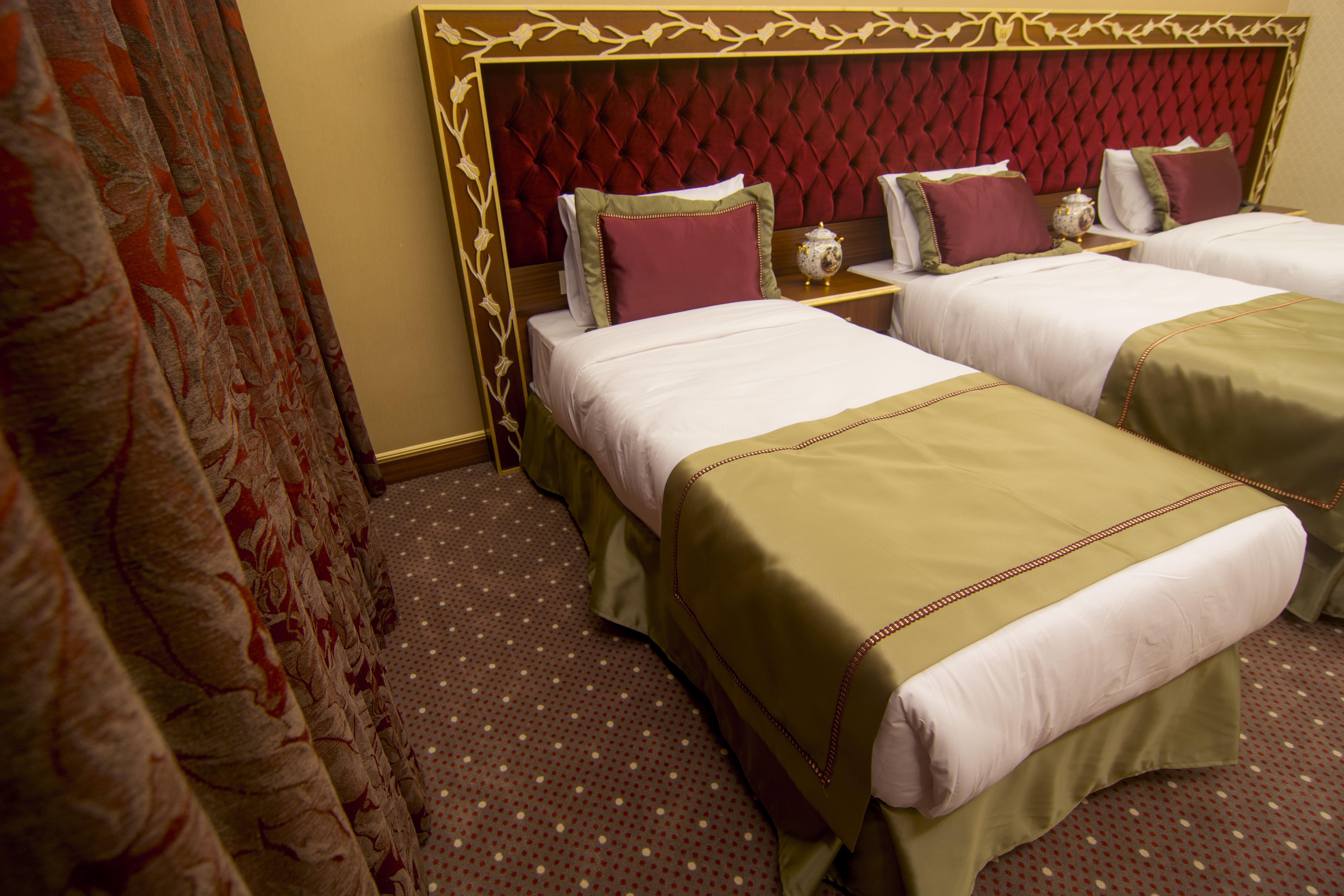 Mb Deluxe Hotel Istanbul Exterior photo