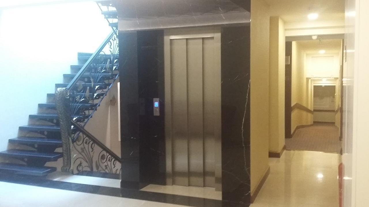 Mb Deluxe Hotel Istanbul Exterior photo