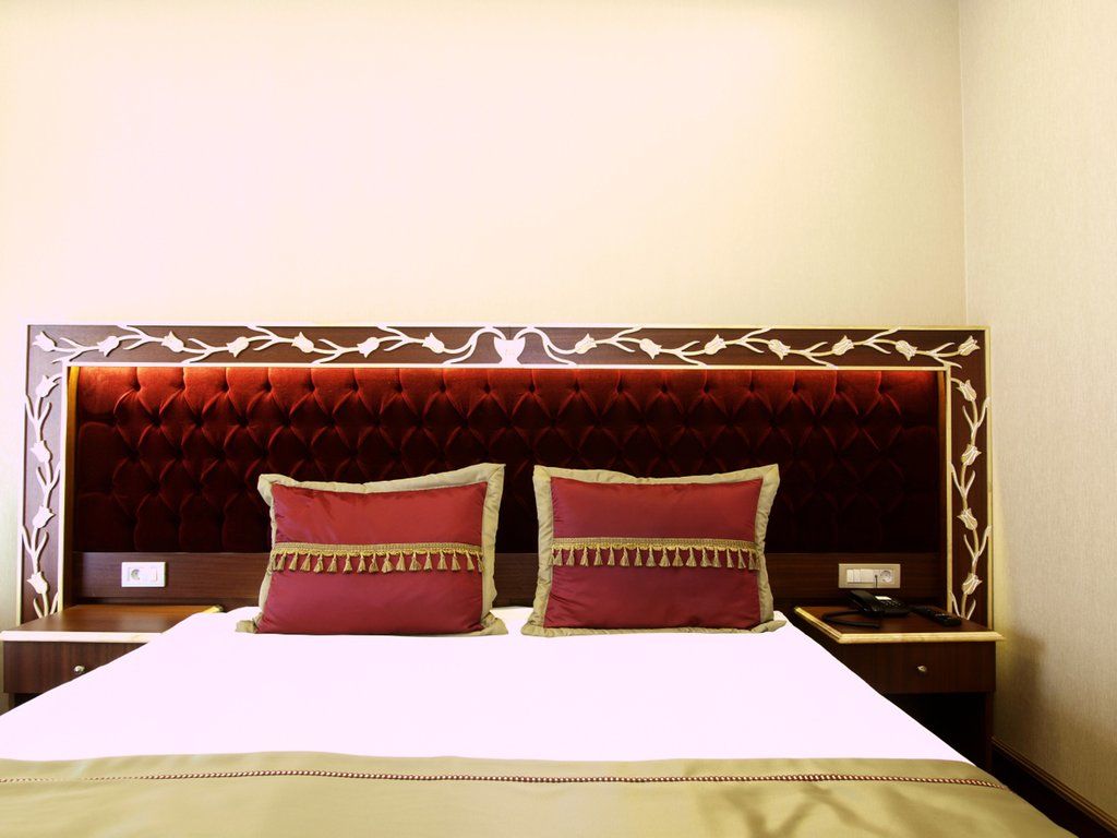 Mb Deluxe Hotel Istanbul Exterior photo