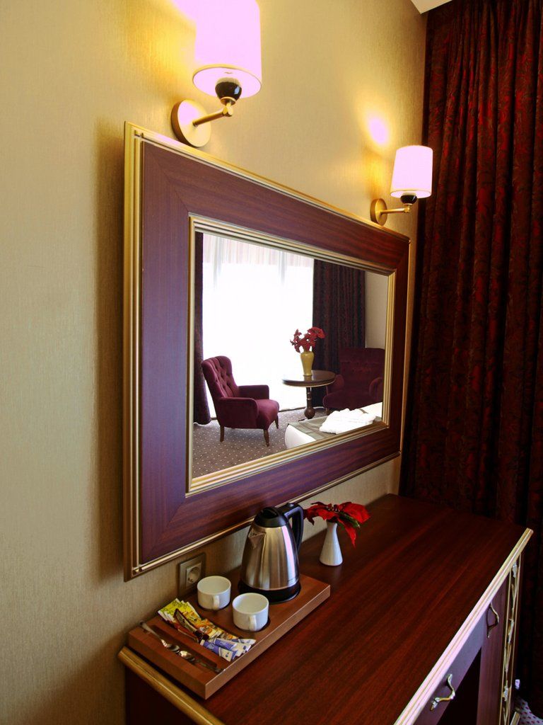 Mb Deluxe Hotel Istanbul Exterior photo
